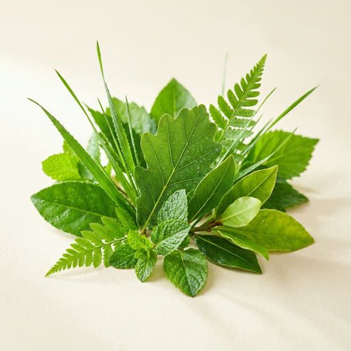 Ivy fragrance note